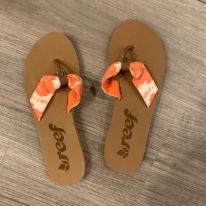 Reef flip flops